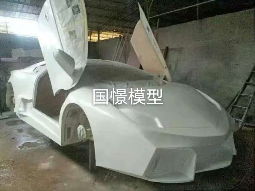 甘南车辆模型